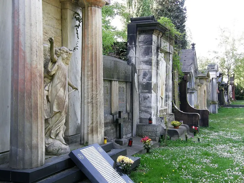  - Cemetery in Germany, Germany