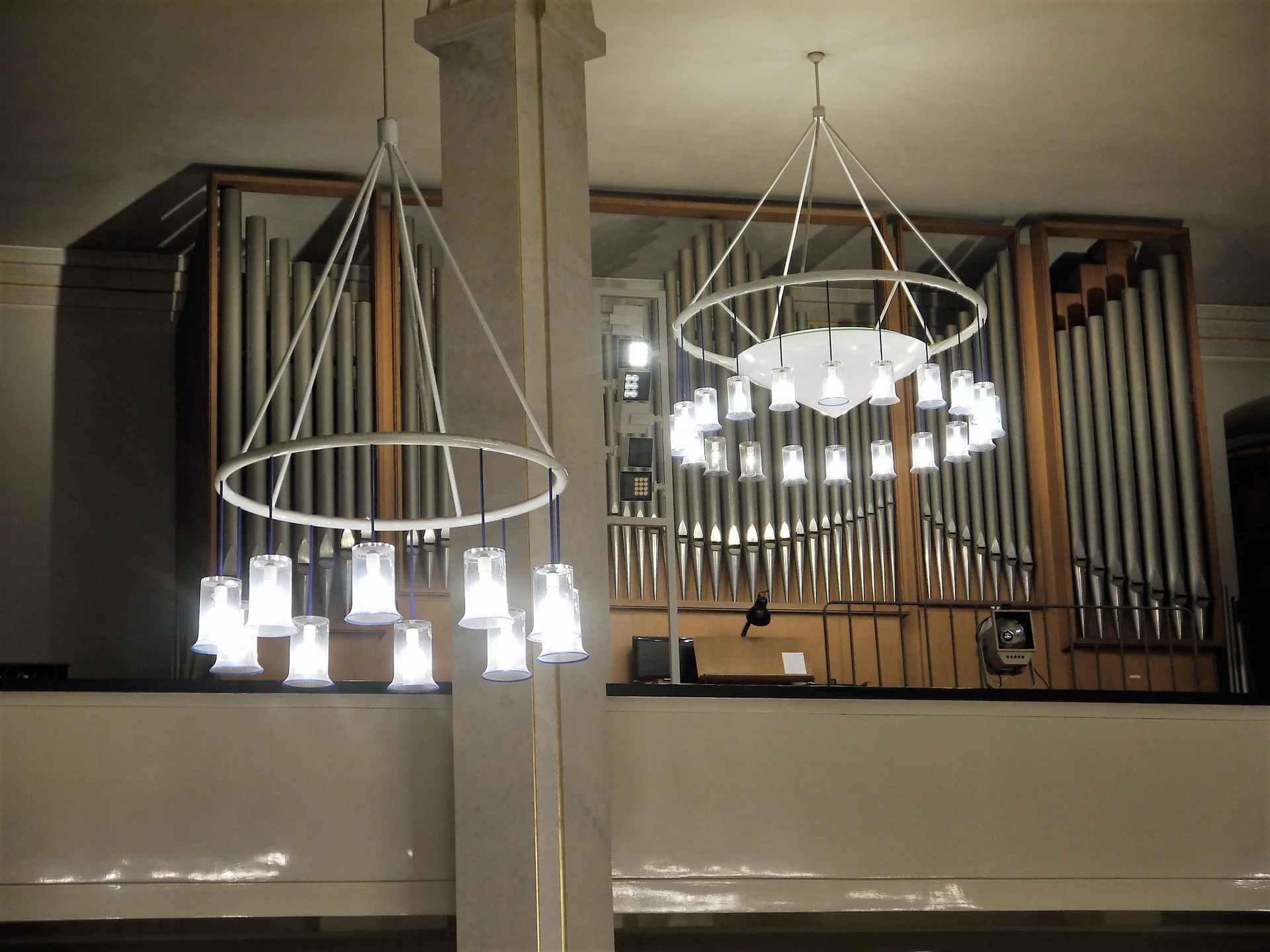 LuisenkircheCharlottenburg - cultural site in Berlin, Germany