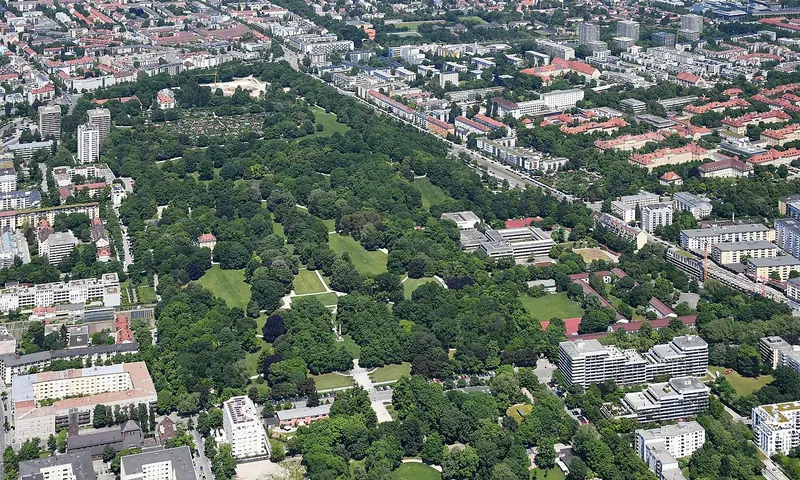  - Park in Germany, Germany