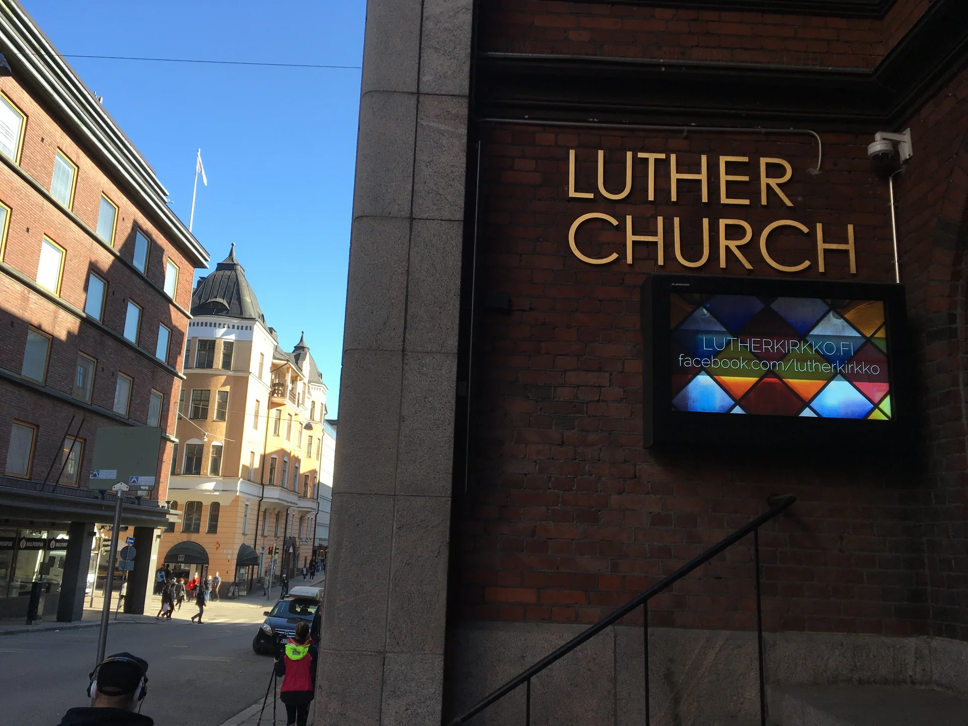 Luther Church - cultural site in North Rhine-Westphalia, Germany