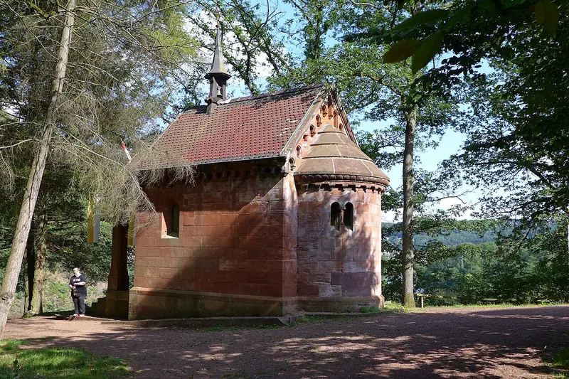  - Chapel in Germany, Germany