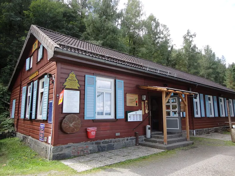  - Mine in Germany, Germany