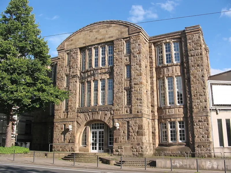  - Art Museum in Germany, Germany