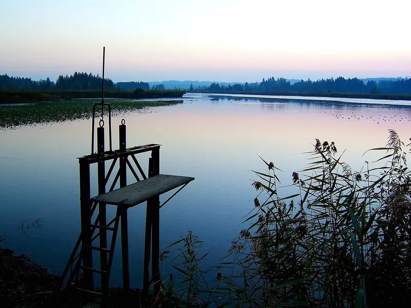  - Lake in Germany, Germany