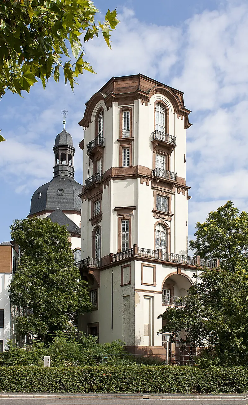  - Tower in Germany, Germany