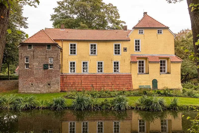  - Manor House in Germany, Germany