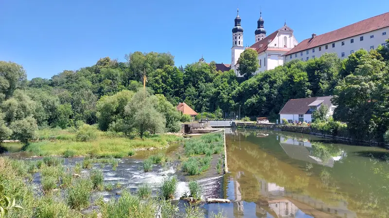  - Monastery in Germany, Germany