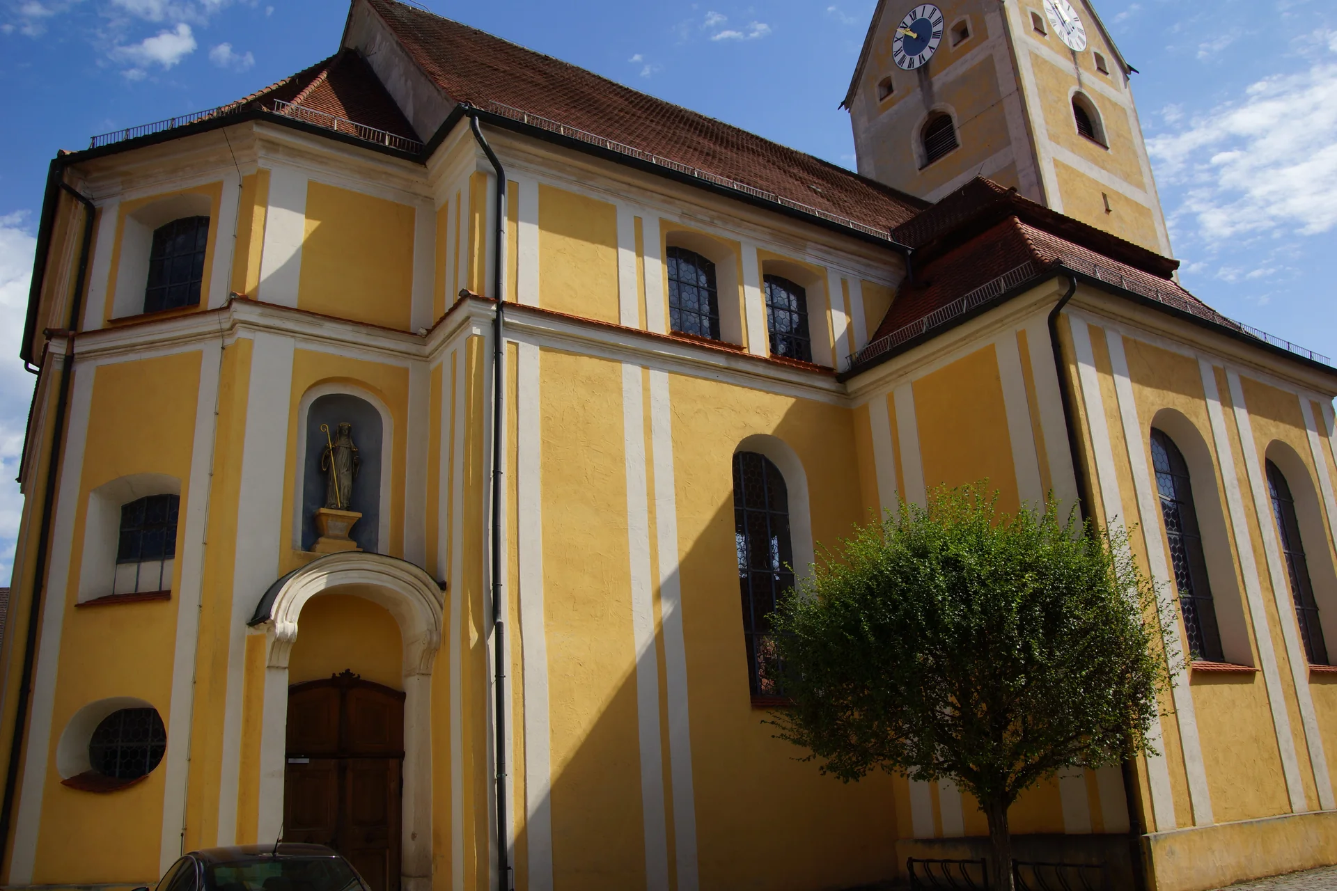 Mariä Himmelfahrt - cultural site in Baden-Württemberg, Germany