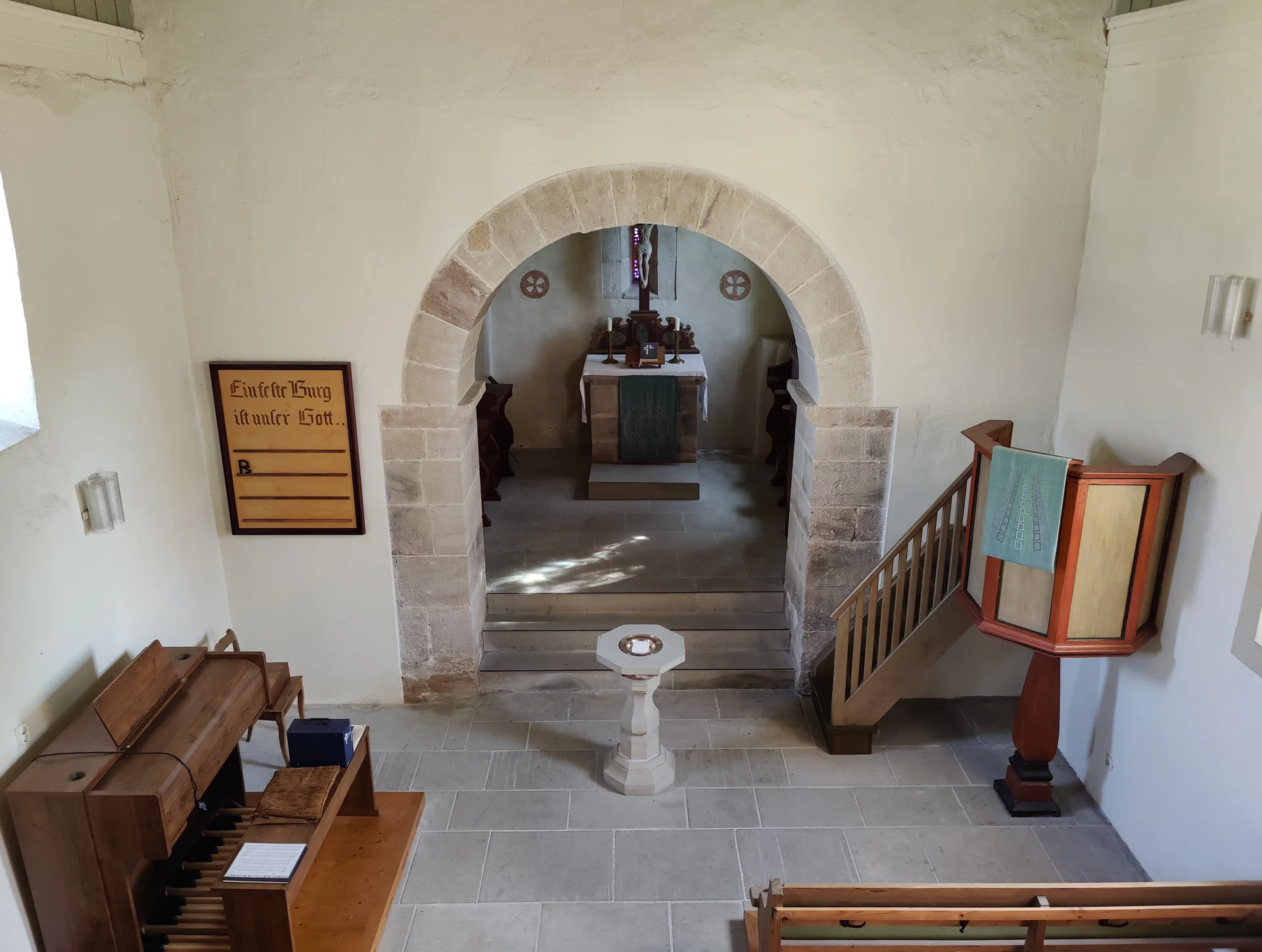 Maria-Magdalena-Kirche - cultural site in Mecklenburg-Vorpommern, Germany