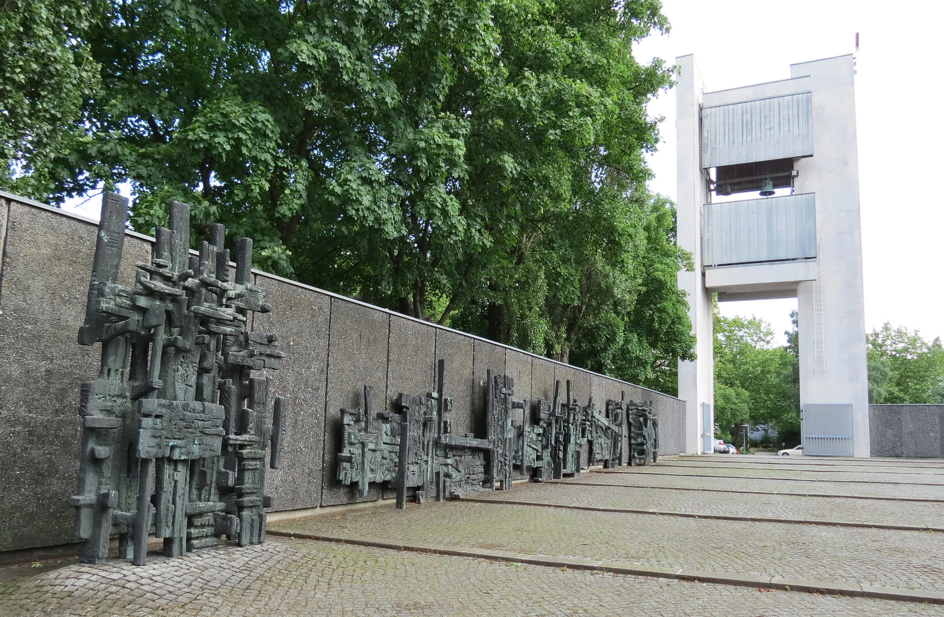 Maria Regina Martyrum - cultural site in Berlin, Germany