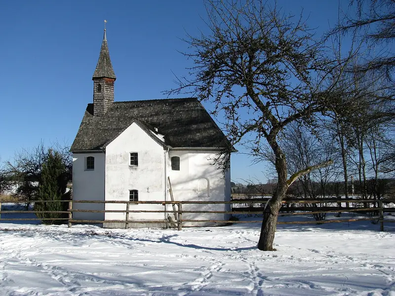  - Chapel in Germany, Germany