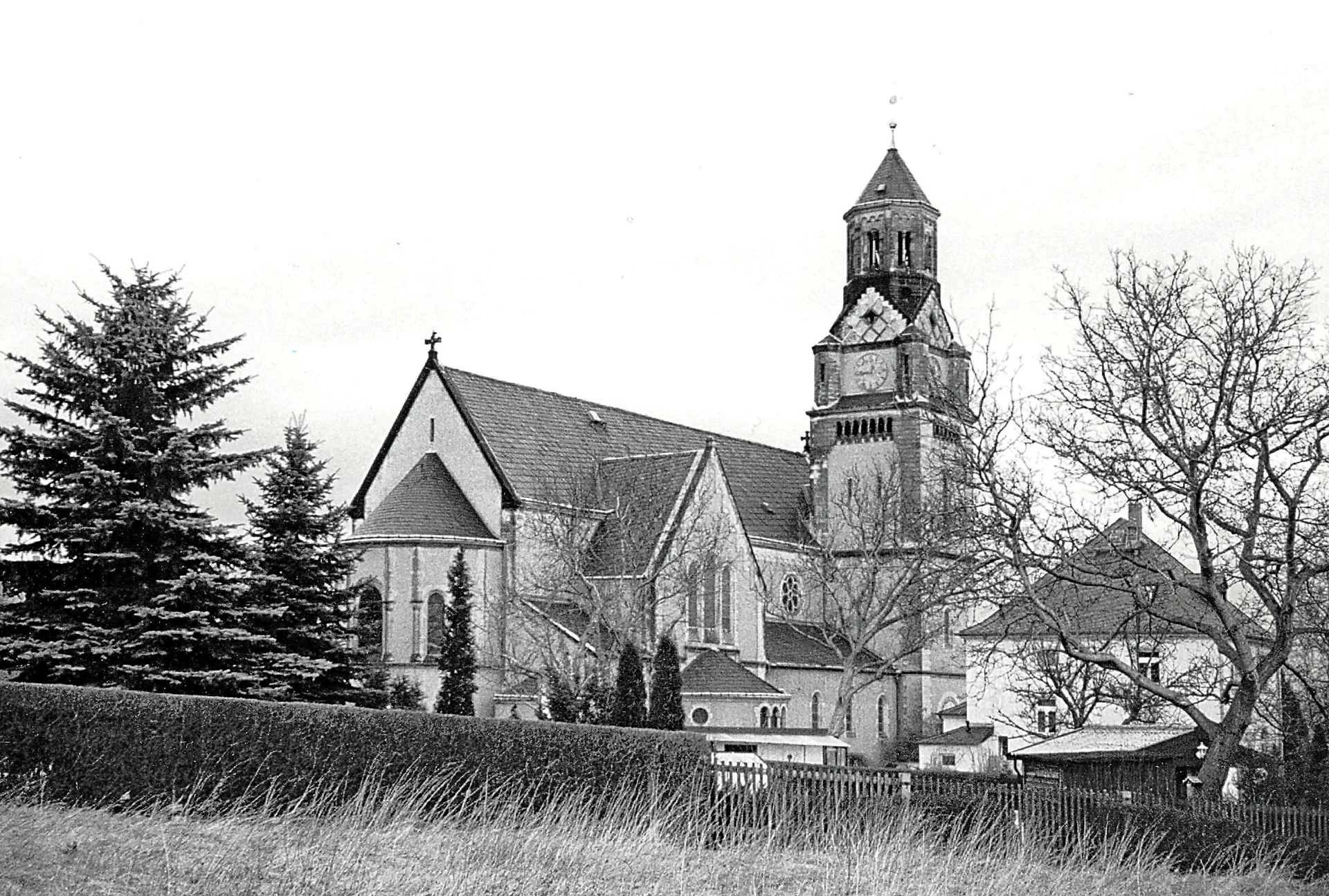 Marienkirche - cultural site in Mecklenburg-Vorpommern, Germany