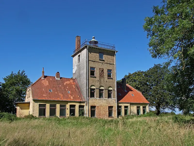  - Lighthouse in Germany, Germany