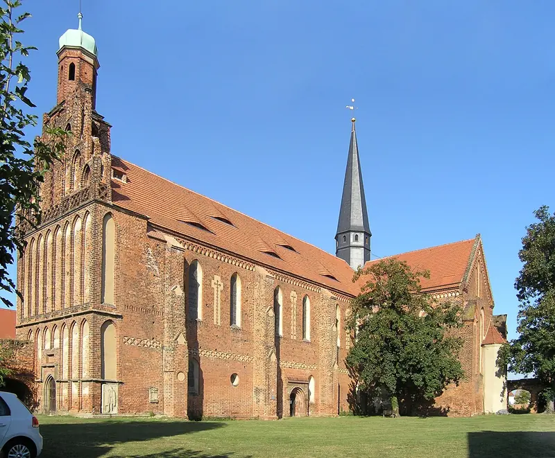  - Monastery in Germany, Germany