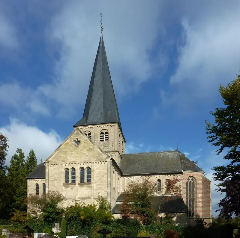  - Monastery in Germany, Germany