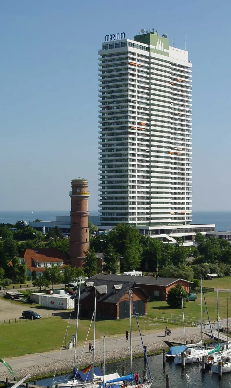  - Lighthouse in Germany, Germany