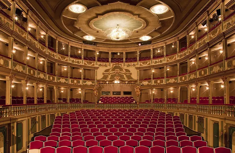  - Theater in Germany, Germany