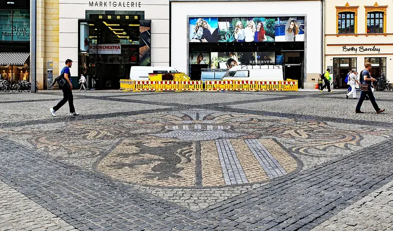  - Market Square in Germany, Germany