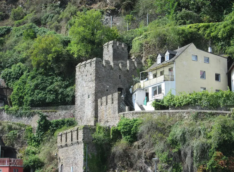  - City Gate in Germany, Germany