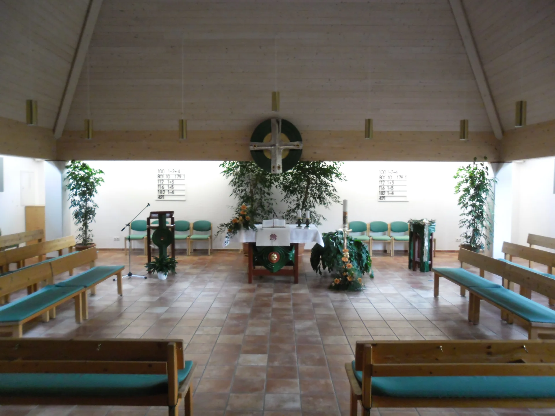 Martin-Luther-Kirche - cultural site in Bremen, Germany