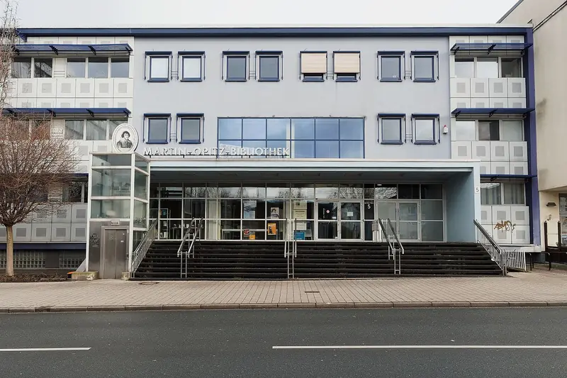  - Library in Germany, Germany