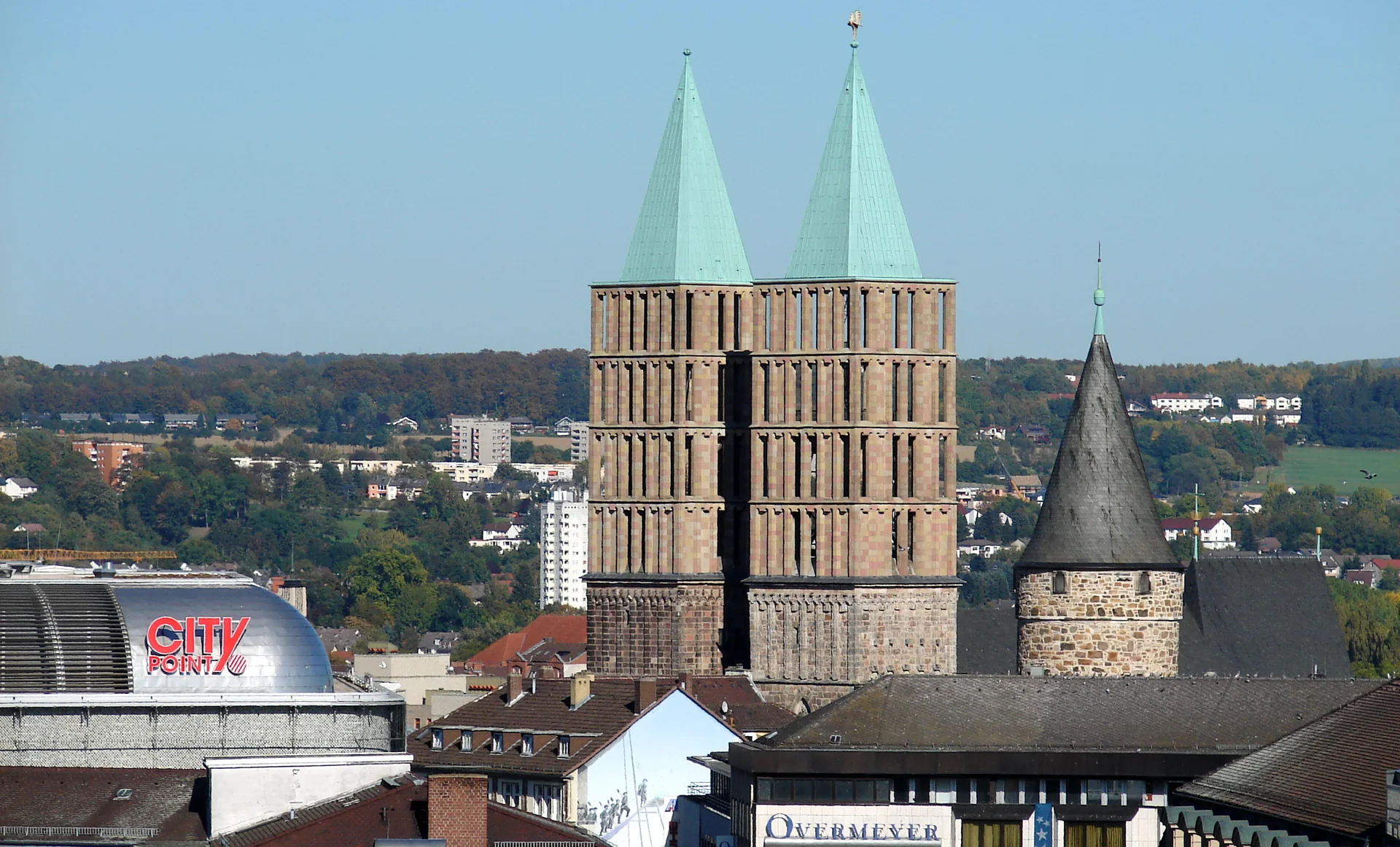 Martinskirche - cultural site in Lower Saxony, Germany