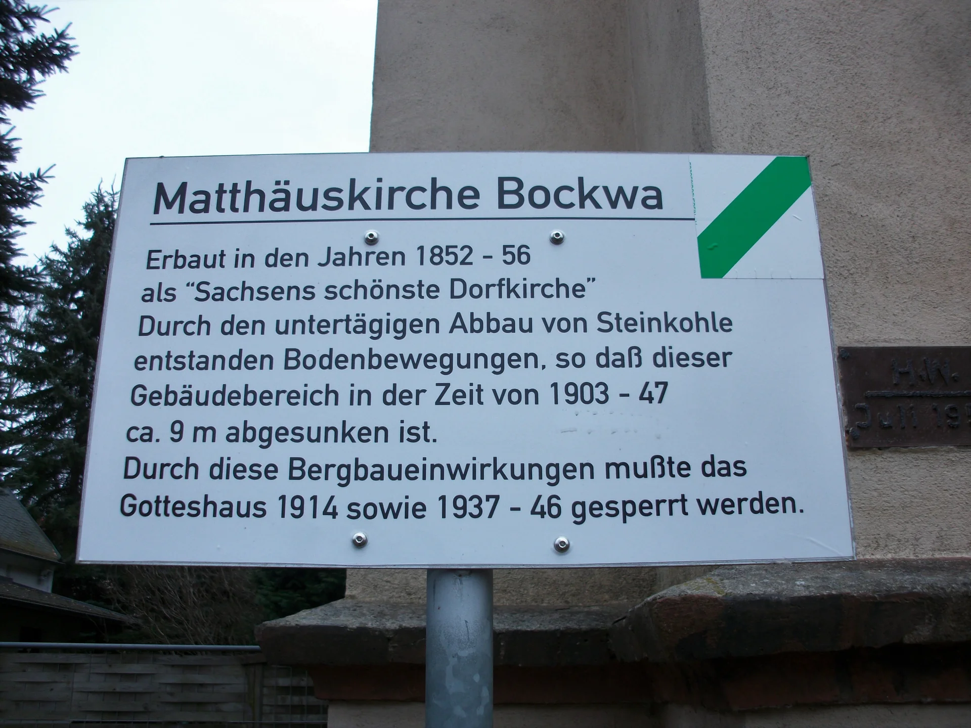 Matthäuskirche - cultural site in Lower Saxony, Germany