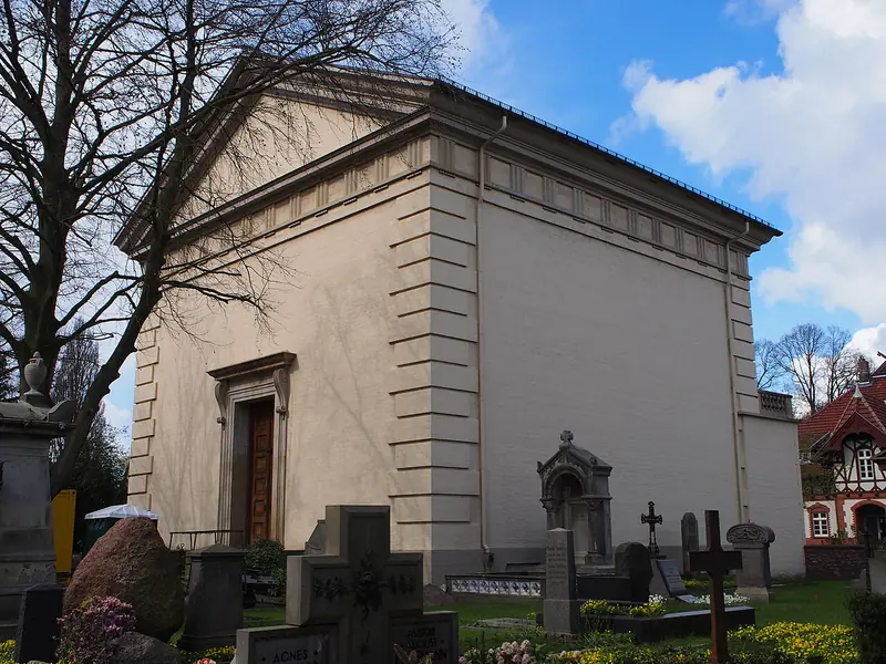  - Mausoleum in Germany, Germany