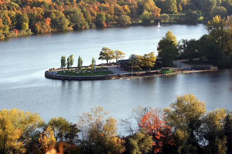  - Lake in Germany, Germany
