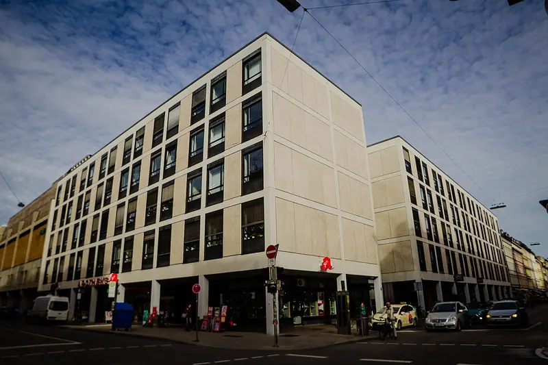 - Library in Germany, Germany