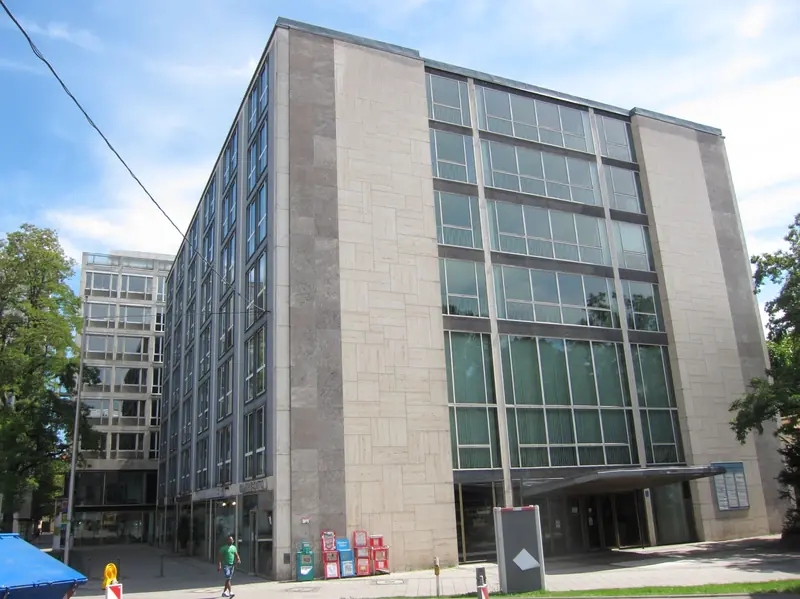  - Courthouse in Germany, Germany