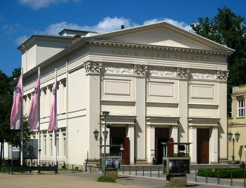  - Theater in Germany, Germany