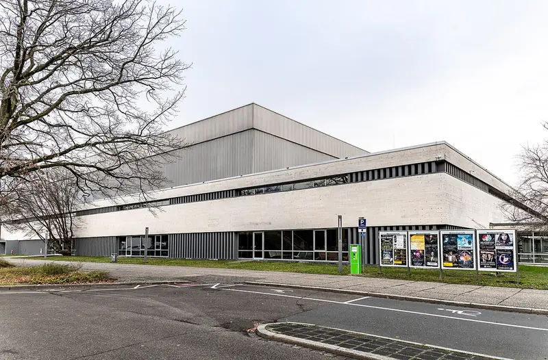  - City Wall in Germany, Germany