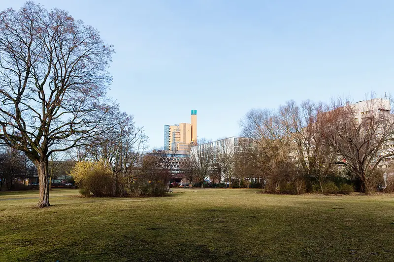  - Park in Germany, Germany