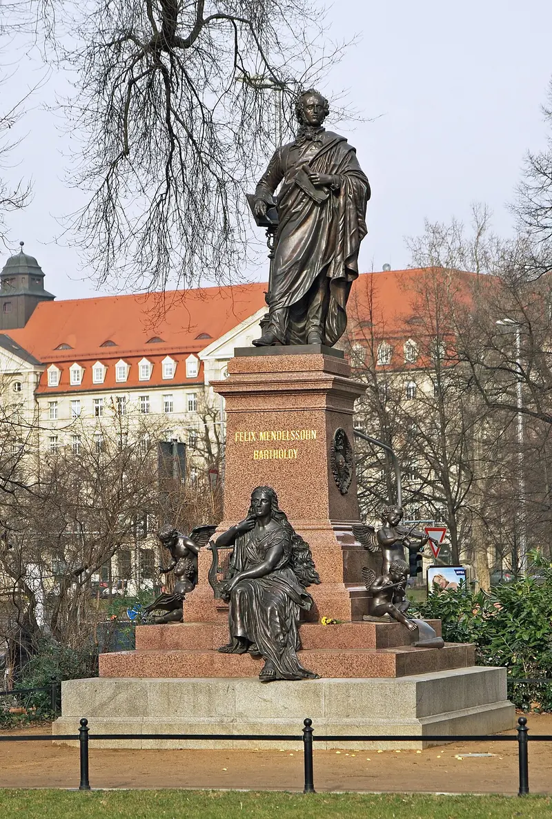  - Statue in Germany, Germany