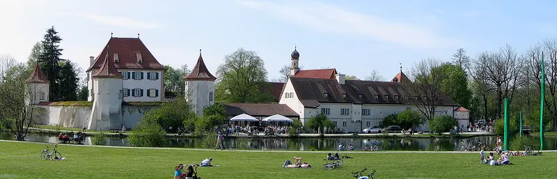  - Castle in Germany, Germany