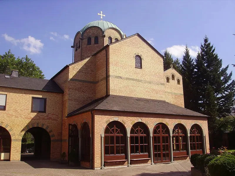  - Cathedral in Germany, Germany