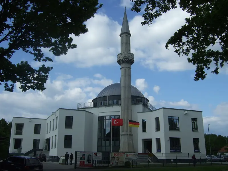 - Mosque in Germany, Germany