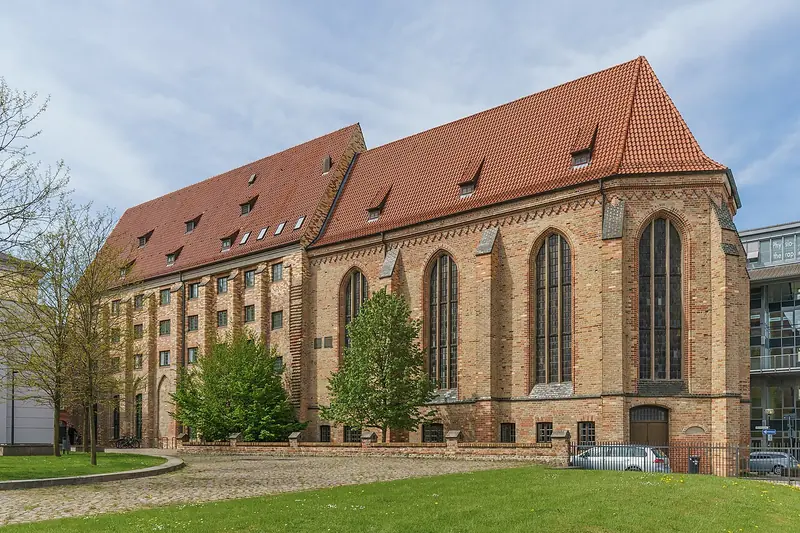  - Monastery in Germany, Germany