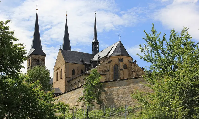  - Monastery in Germany, Germany