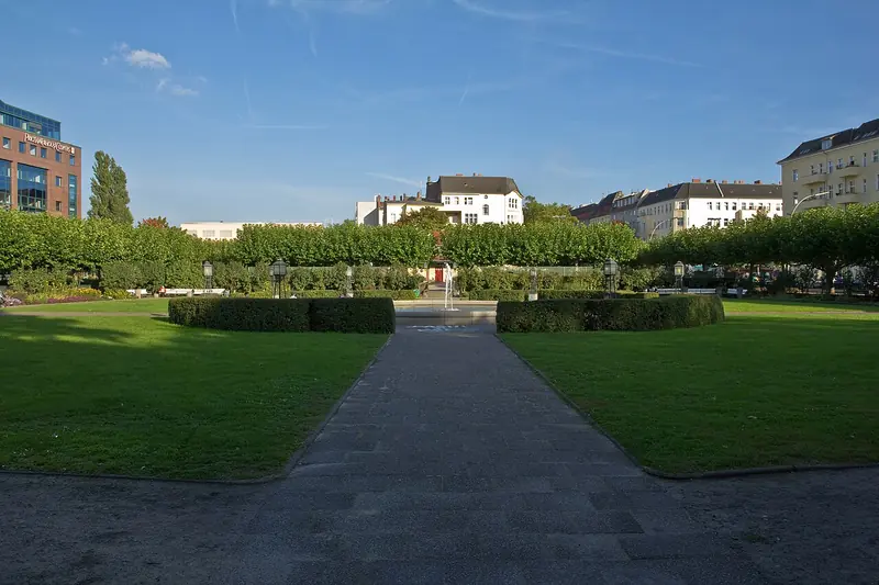 - Market Square in Germany, Germany