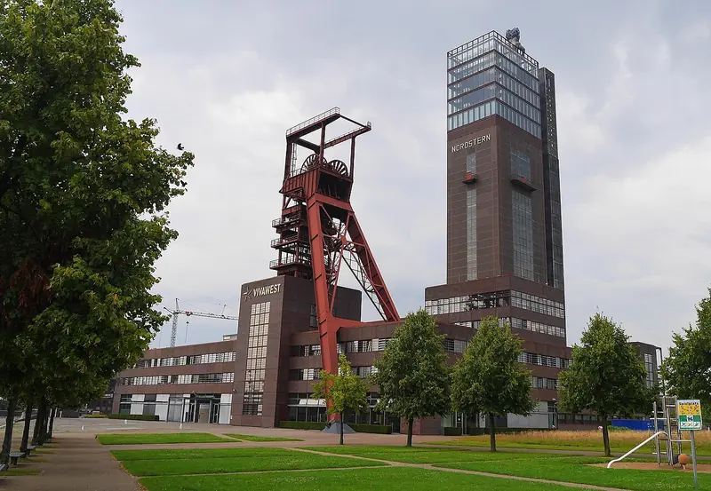  - Mine in Germany, Germany