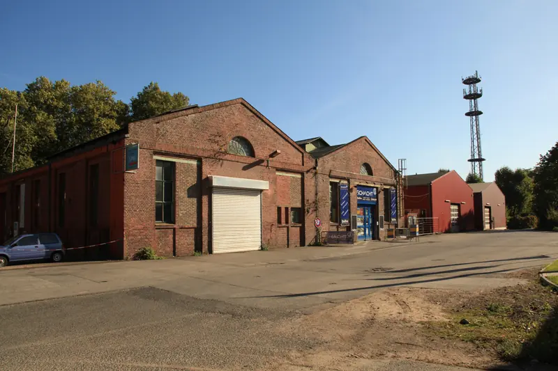  - Mine in Germany, Germany