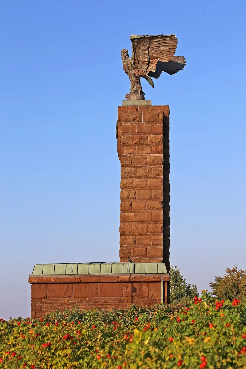  - Memorial in Germany, Germany