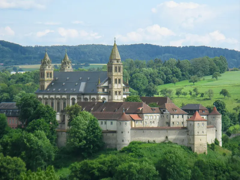  - Monastery in Germany, Germany