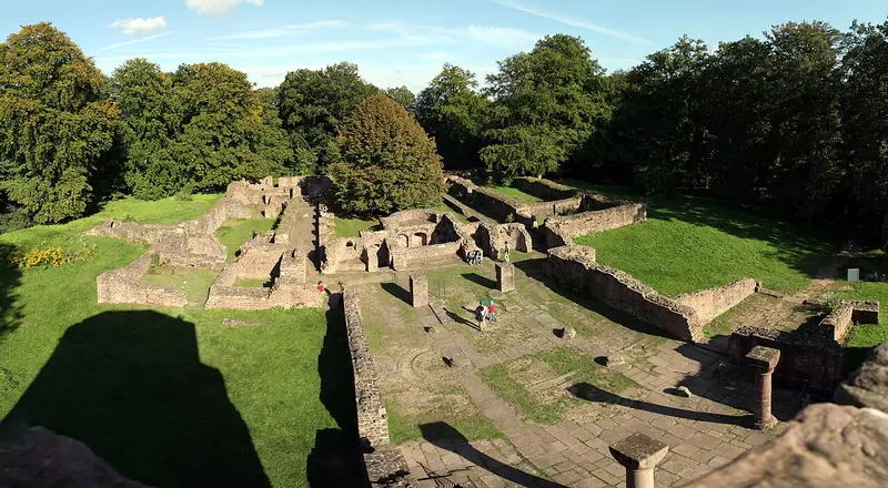  - Monastery in Germany, Germany