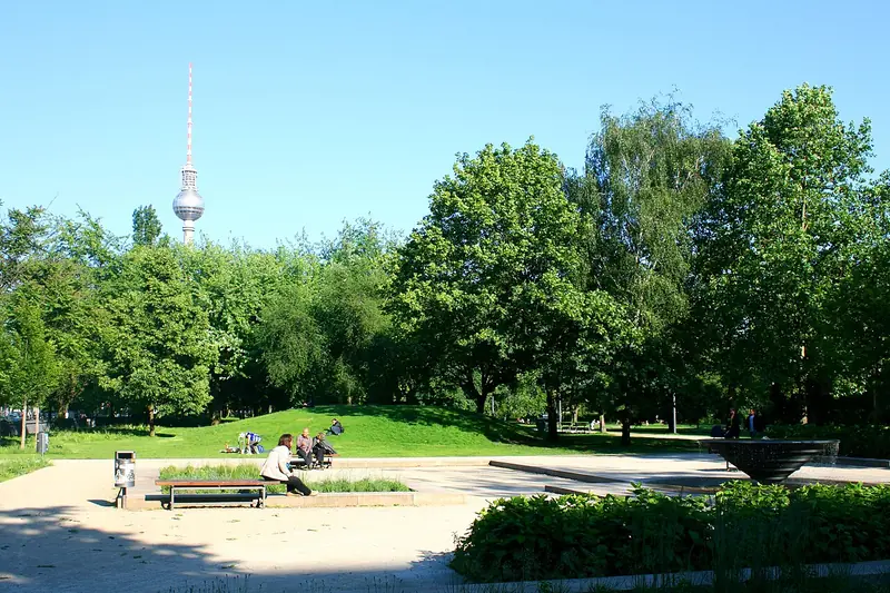  - Park in Germany, Germany