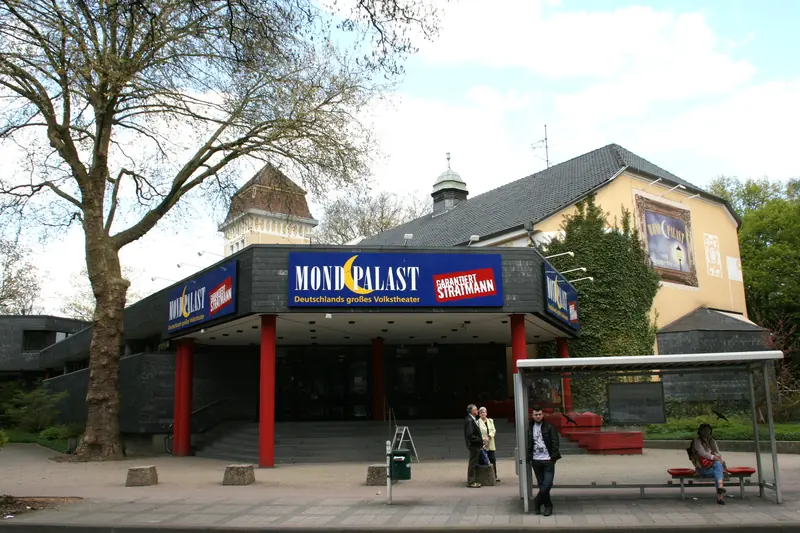  - Theater in Germany, Germany