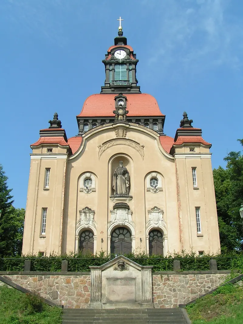  - Chapel in Germany, Germany