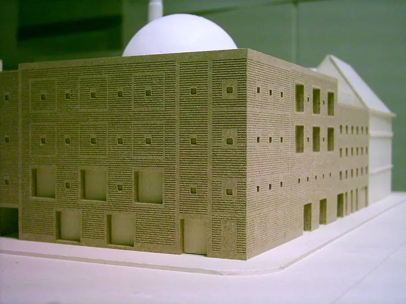  - Mosque in Germany, Germany